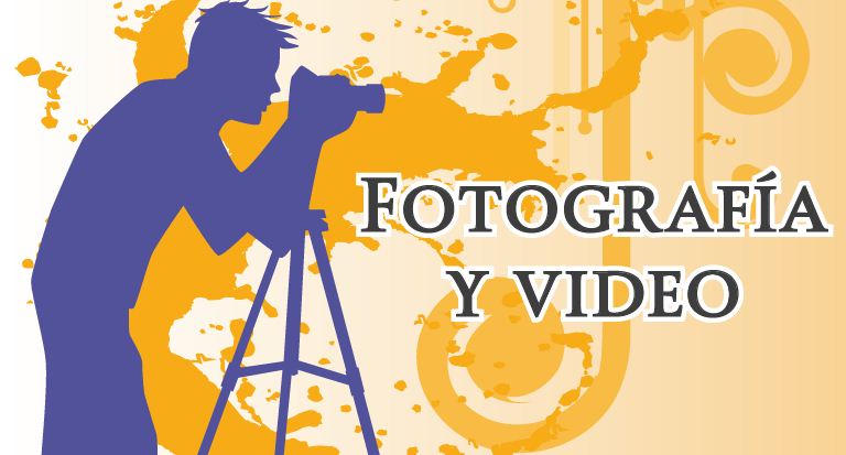 Imagen o logo de especialidad de fotografía