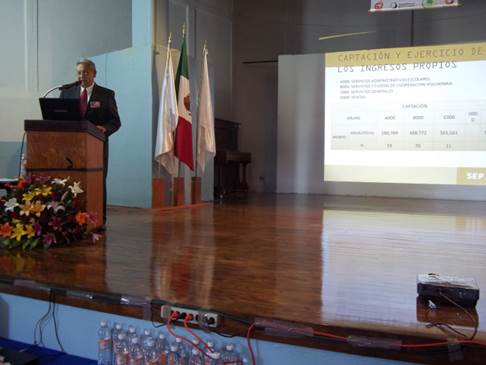 Imagen informe del director