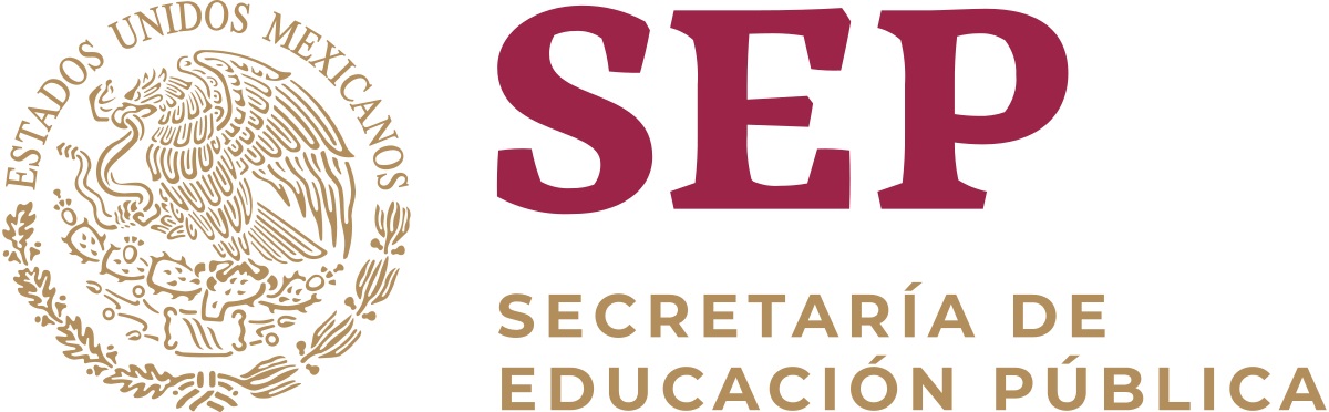 Logo de la SEP 2014